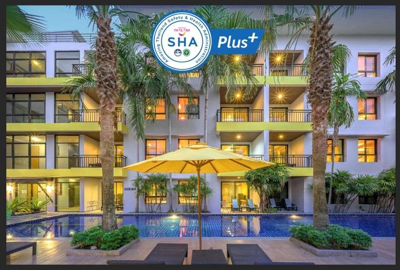安臣精品酒店【SHA Plus+】 查龙 外观 照片
